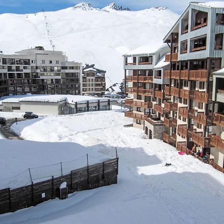 Studio Les Tommeuses - Val Claret-25 By Interhome Tignes Eksteriør billede