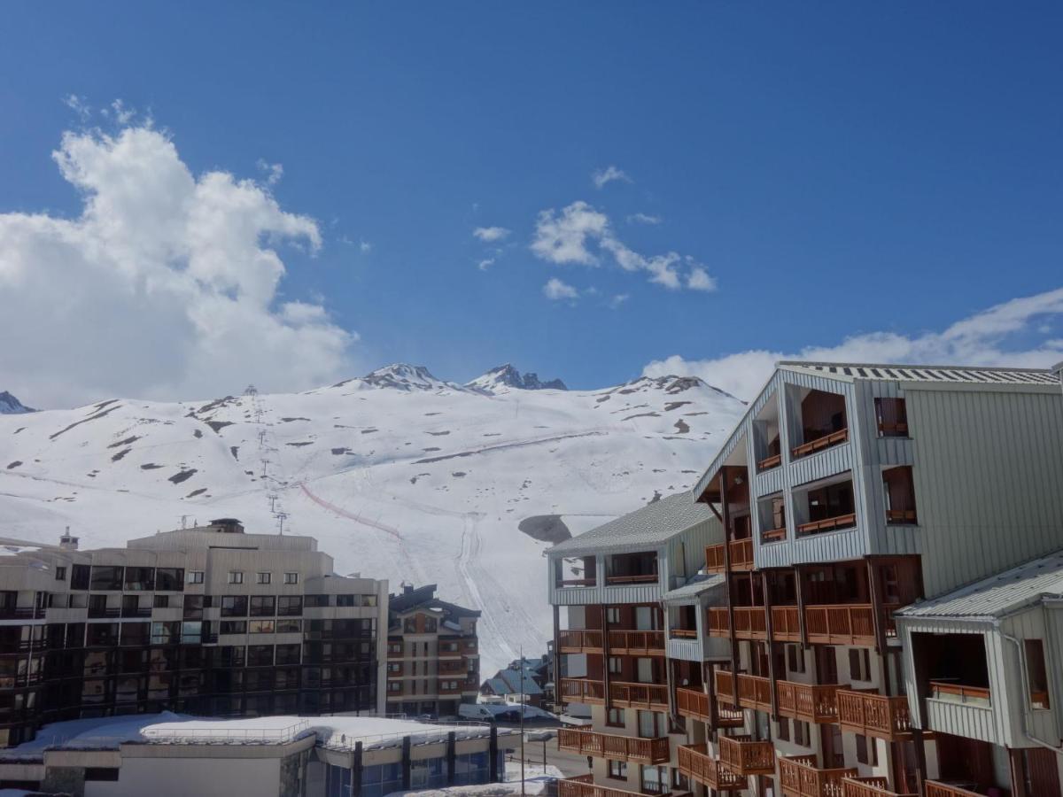 Studio Les Tommeuses - Val Claret-25 By Interhome Tignes Eksteriør billede