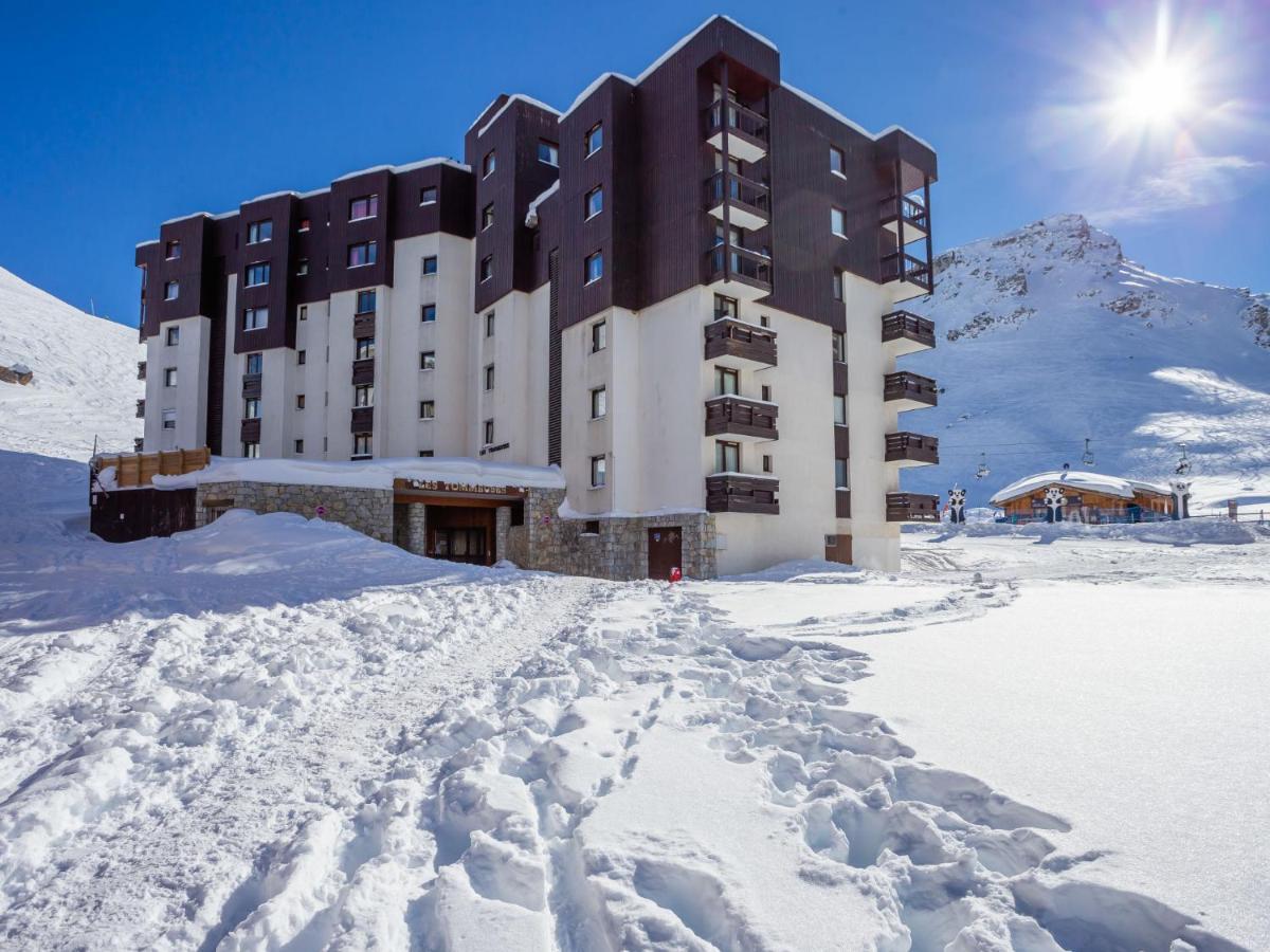 Studio Les Tommeuses - Val Claret-25 By Interhome Tignes Eksteriør billede