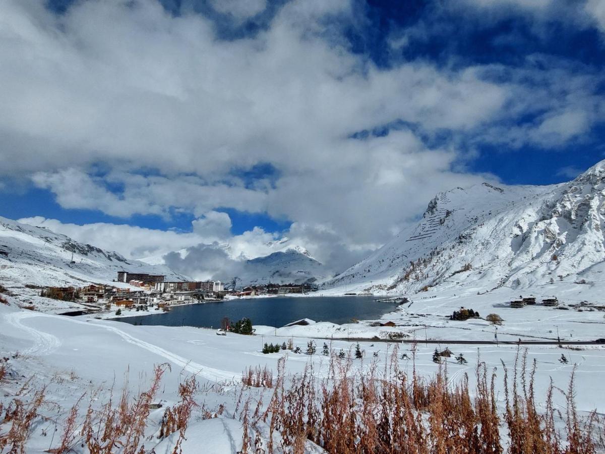 Studio Les Tommeuses - Val Claret-25 By Interhome Tignes Eksteriør billede