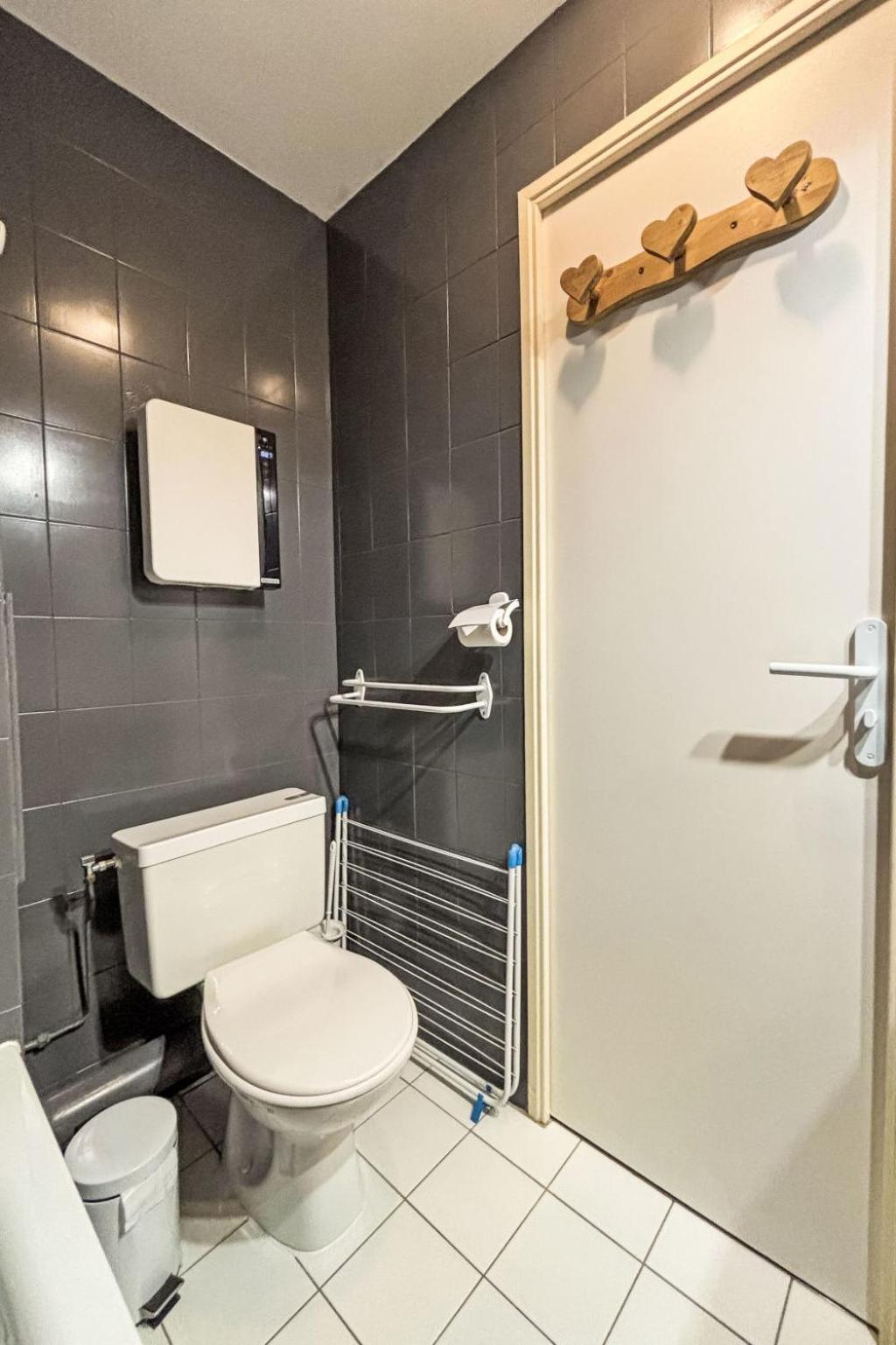 Studio Les Tommeuses - Val Claret-25 By Interhome Tignes Eksteriør billede